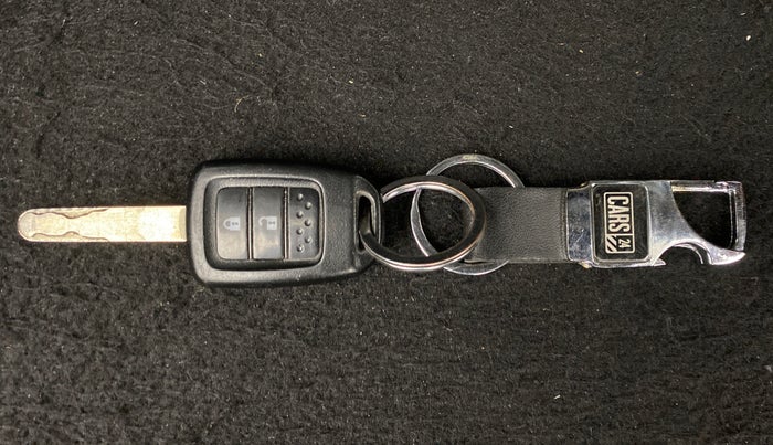 2016 Honda Jazz 1.2 V AT, Petrol, Automatic, 44,008 km, Key Close Up
