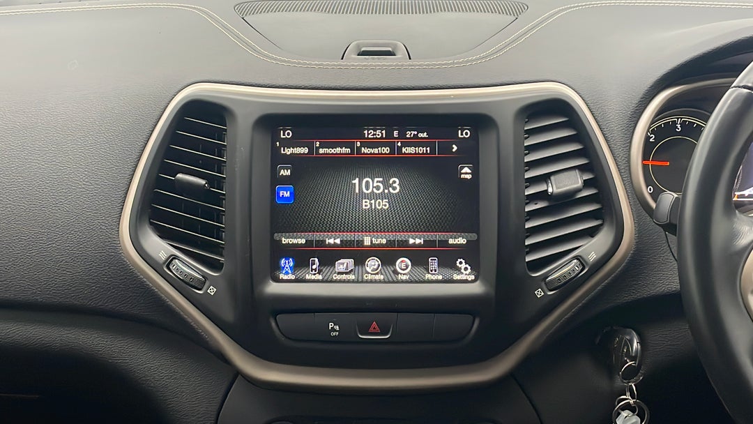 Infotainment System