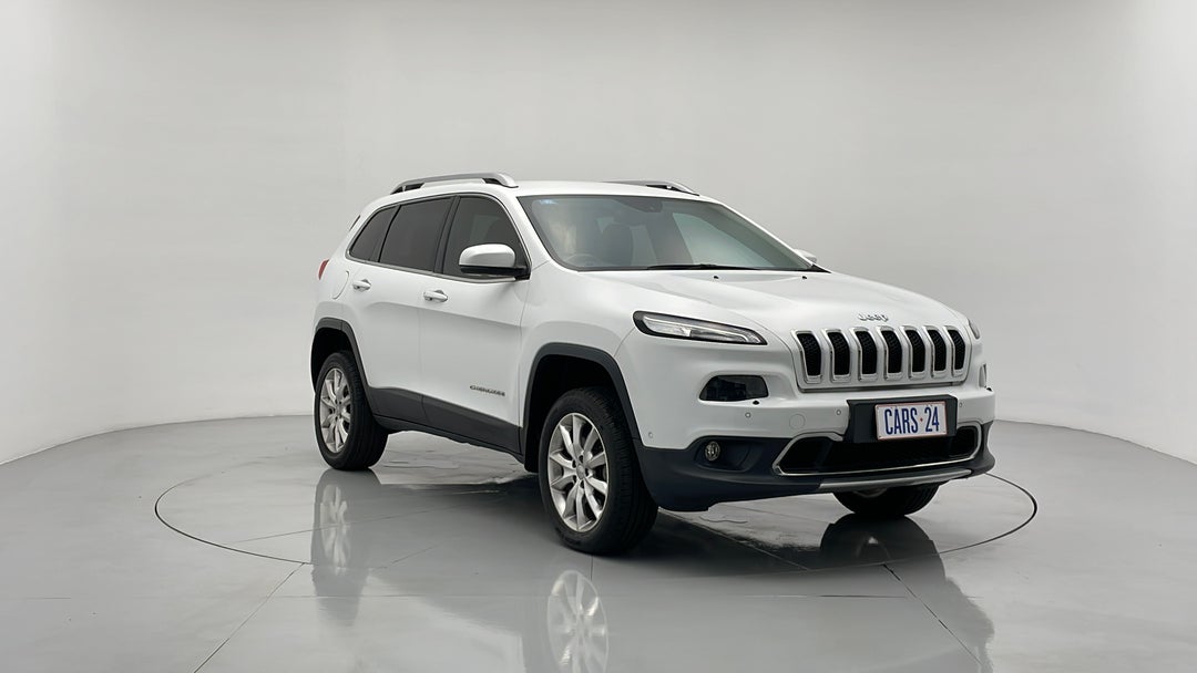 Right Front Diagonal (45- Degree) View