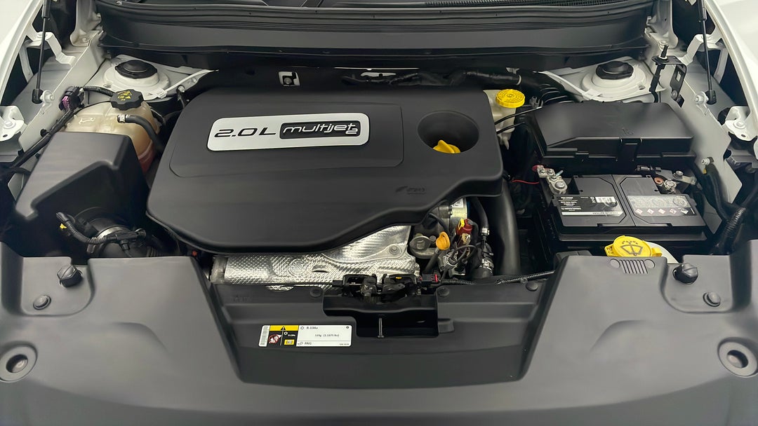 Open Bonnet (Engine)