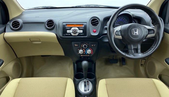 2015 Honda Brio 1.2 VX AT I VTEC, Petrol, Automatic, 48,215 km, Dashboard