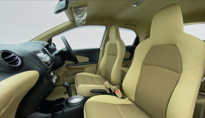 2015 Honda Brio 1.2 VX AT I VTEC, Petrol, Automatic, 48,215 km, Right Side Front Door Cabin