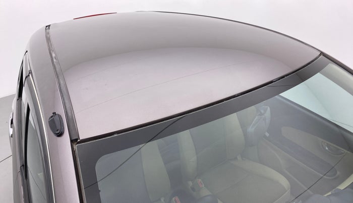 2015 Honda Brio 1.2 VX AT I VTEC, Petrol, Automatic, 48,215 km, Roof
