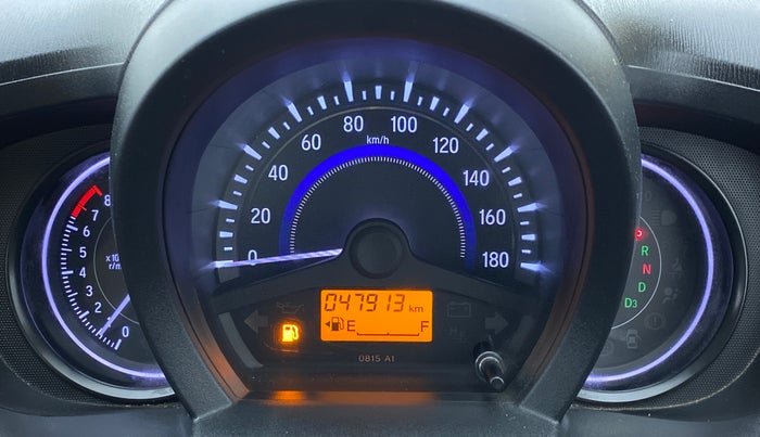 2015 Honda Brio 1.2 VX AT I VTEC, Petrol, Automatic, 48,215 km, Odometer Image