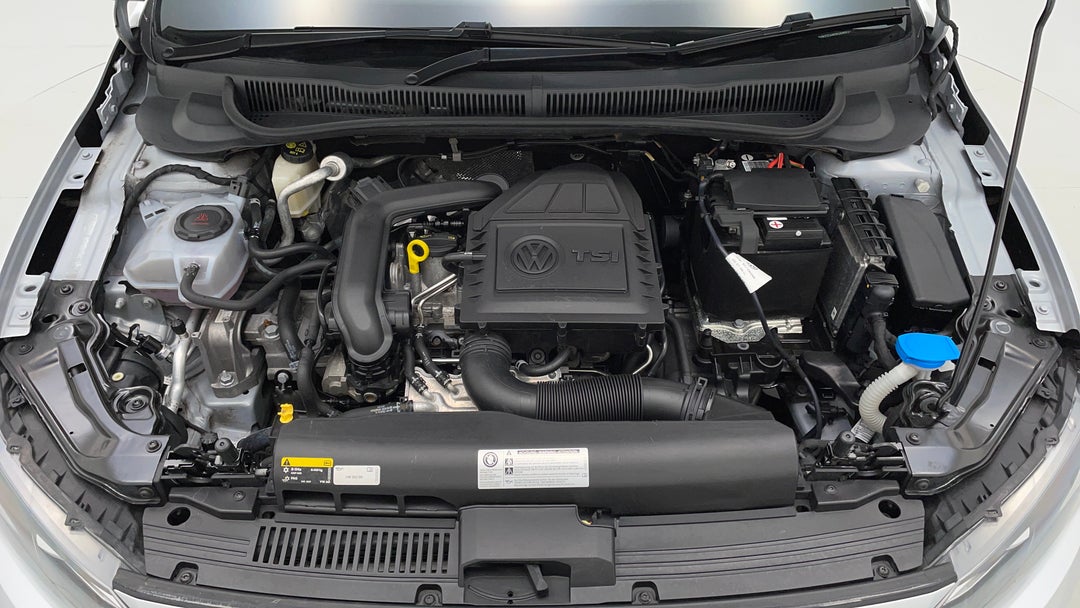 Open Bonnet (Engine)