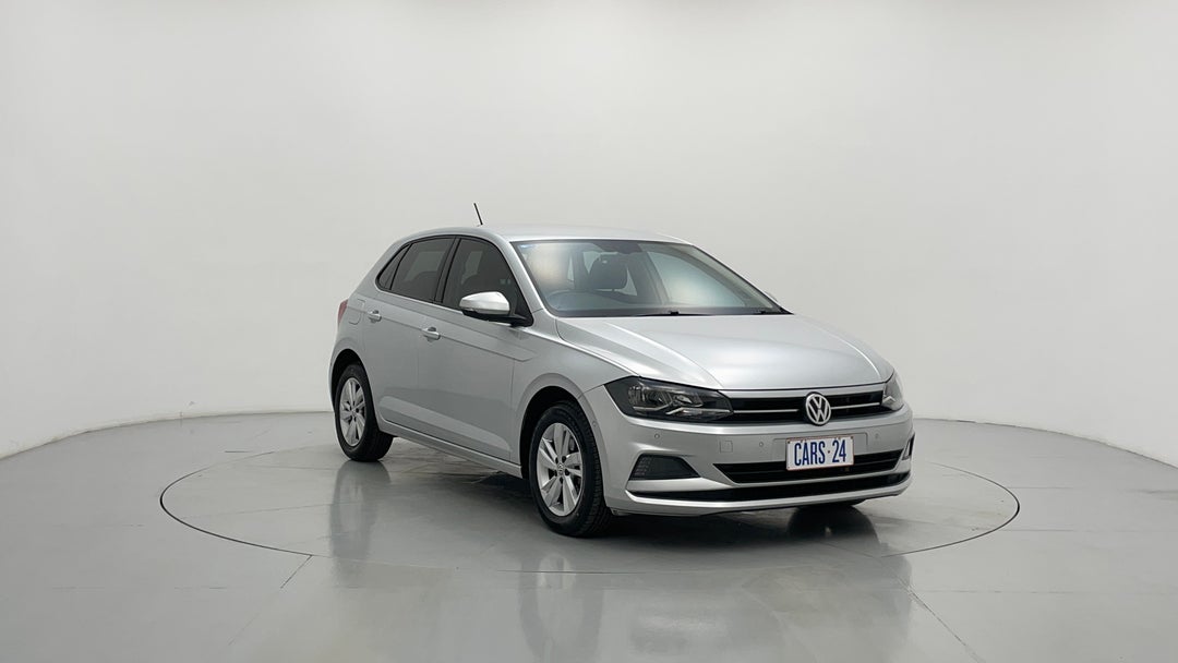 Right Front Diagonal (45- Degree) View