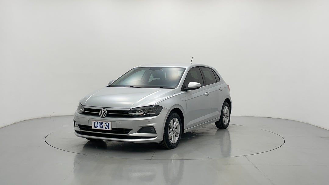 Left Front Diagonal (45- Degree) View