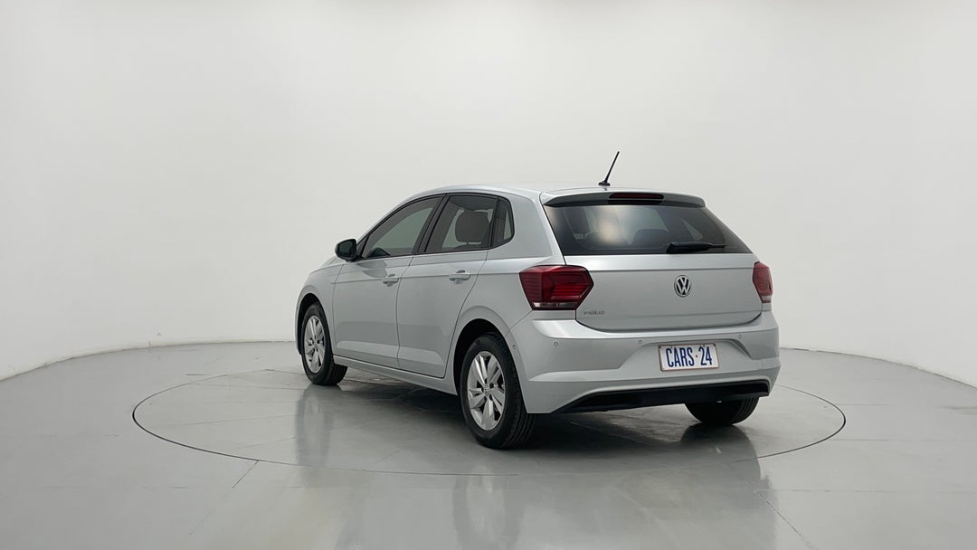 Left Back Diagonal (45- Degree) View