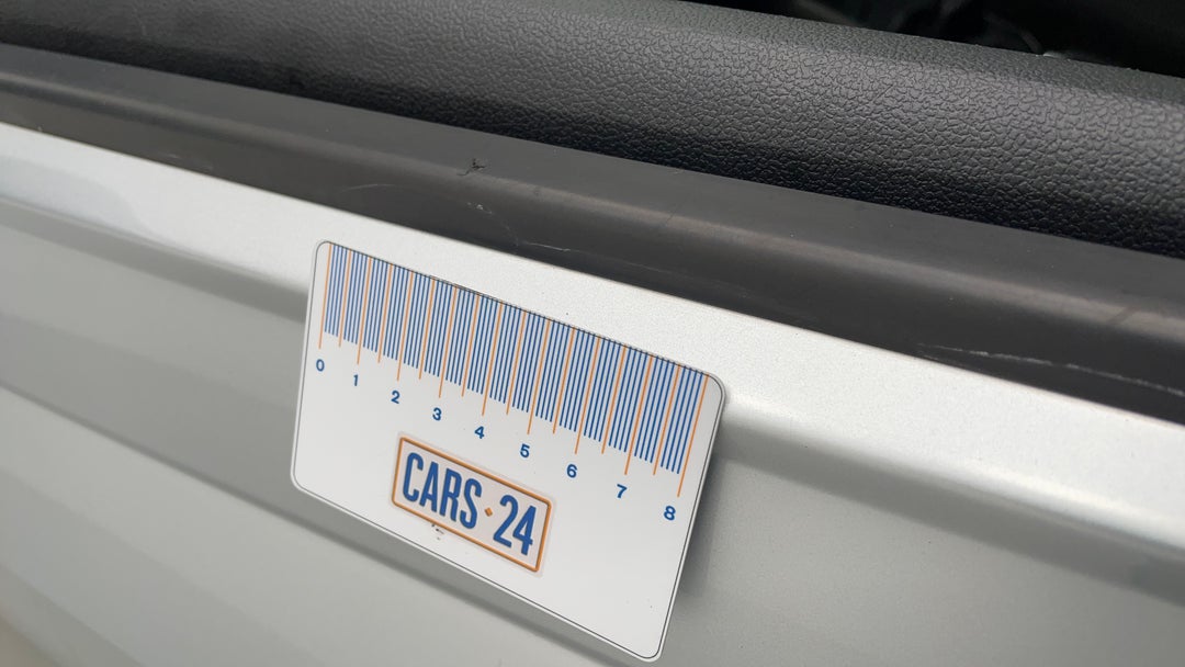 Doors Front LHS Rubber strip fade/damaged