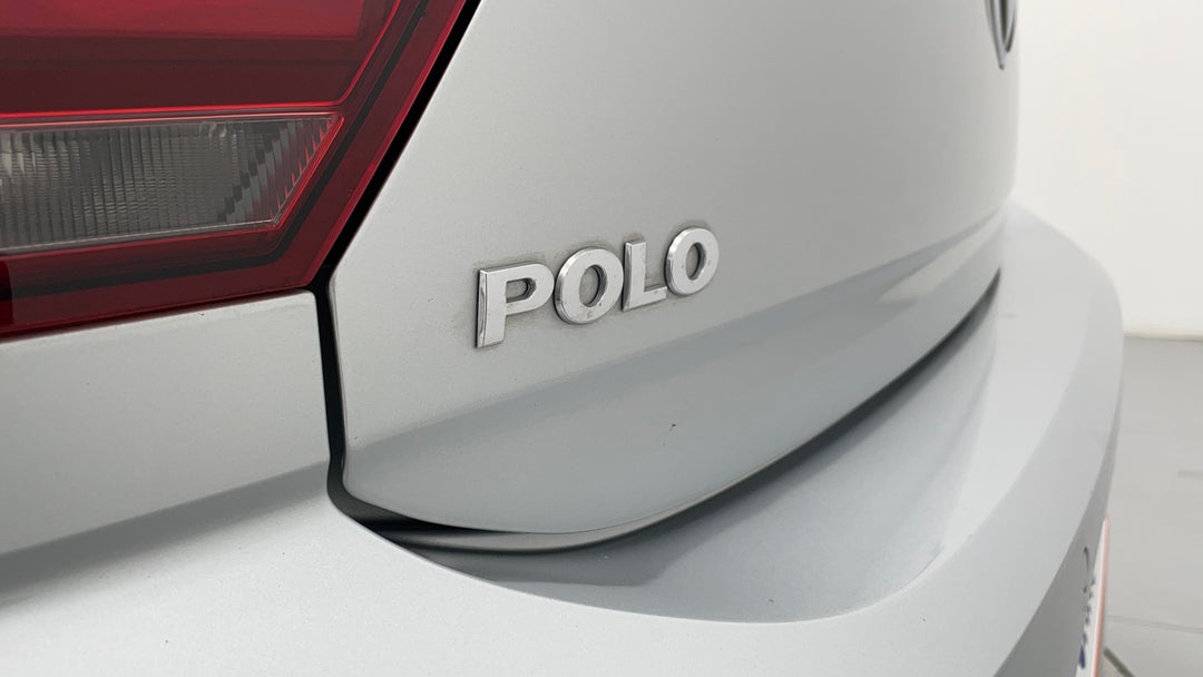 Badge (Boot Left Side)