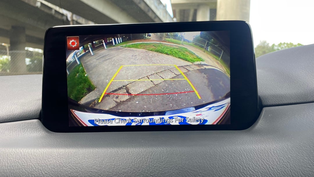 Parking Camera