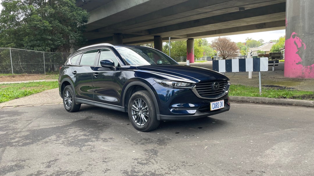 Right Front Diagonal (45- Degree) View