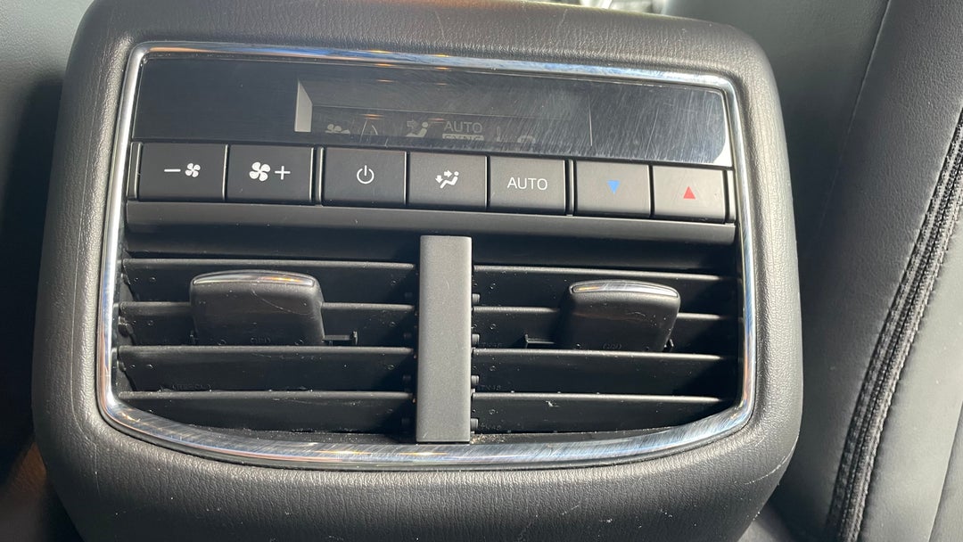 Rear A/C Vent