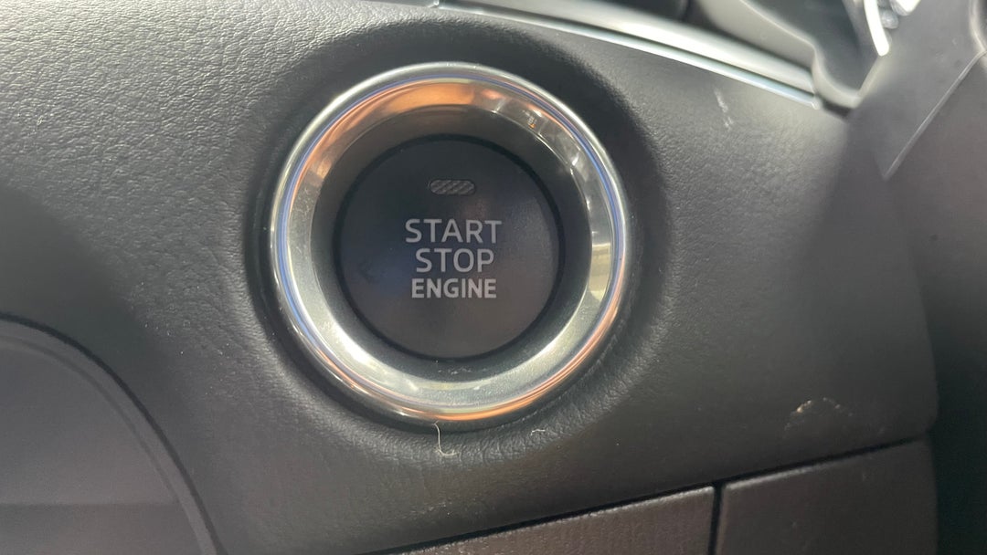 Keyless / Button Start