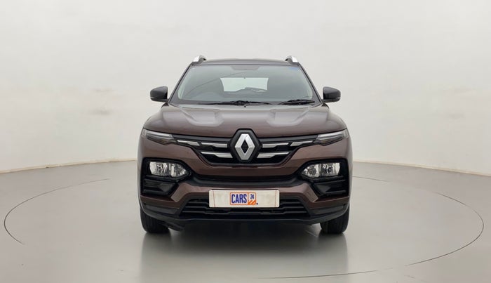 2021 Renault Kiger RXZ AMT 1.0 DUAL TONE, Petrol, Automatic, 10,919 km, Highlights