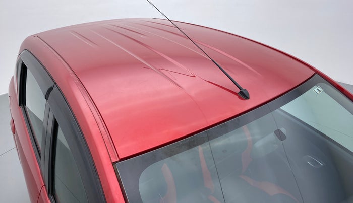 2017 Datsun Redi Go T (O), Petrol, Manual, 9,906 km, Roof/Sunroof view