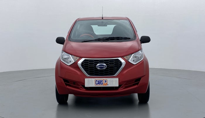 2017 Datsun Redi Go T (O), Petrol, Manual, 9,906 km, Front View