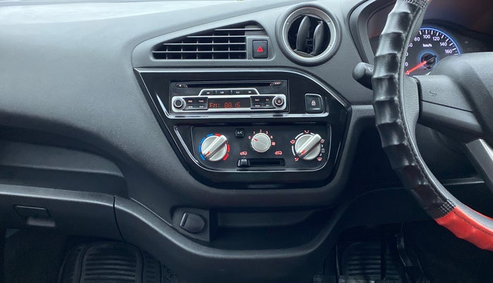 2017 Datsun Redi Go T (O), Petrol, Manual, 9,906 km, Air Conditioner