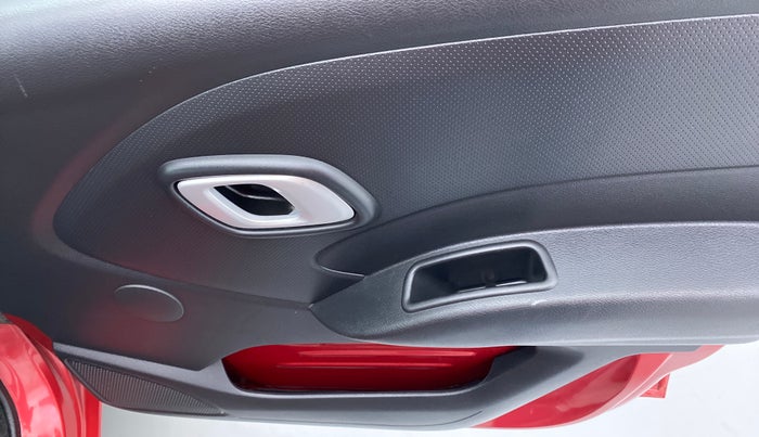 2017 Datsun Redi Go T (O), Petrol, Manual, 9,906 km, Driver Side Door Panels Control