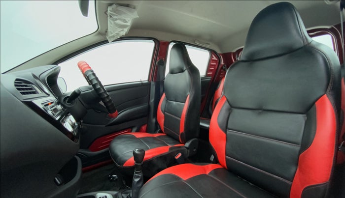2017 Datsun Redi Go T (O), Petrol, Manual, 9,906 km, Right Side Front Door Cabin View