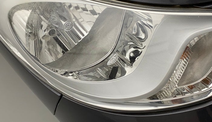 2011 Hyundai i10 SPORTZ 1.2, Petrol, Manual, 84,493 km, Right headlight - Faded