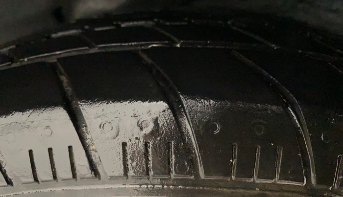 2011 Hyundai i10 SPORTZ 1.2, Petrol, Manual, 84,493 km, Left Rear Tyre Tread