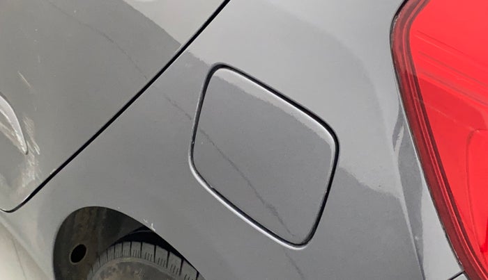 2011 Hyundai i10 SPORTZ 1.2, Petrol, Manual, 84,493 km, Left quarter panel - Paint has minor damage