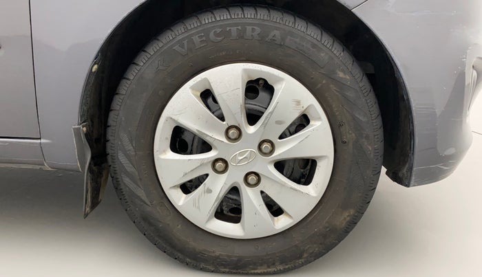 2011 Hyundai i10 SPORTZ 1.2, Petrol, Manual, 84,493 km, Right Front Wheel