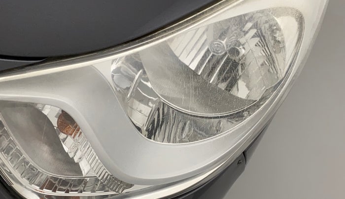 2011 Hyundai i10 SPORTZ 1.2, Petrol, Manual, 84,493 km, Left headlight - Faded