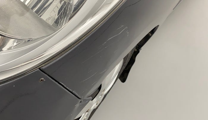 2011 Hyundai i10 SPORTZ 1.2, Petrol, Manual, 84,493 km, Left fender - Slightly dented