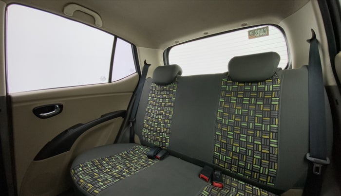 2011 Hyundai i10 SPORTZ 1.2, Petrol, Manual, 84,493 km, Right Side Rear Door Cabin