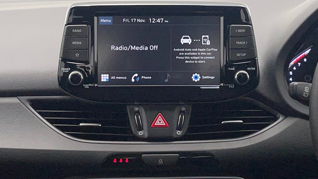 Infotainment System