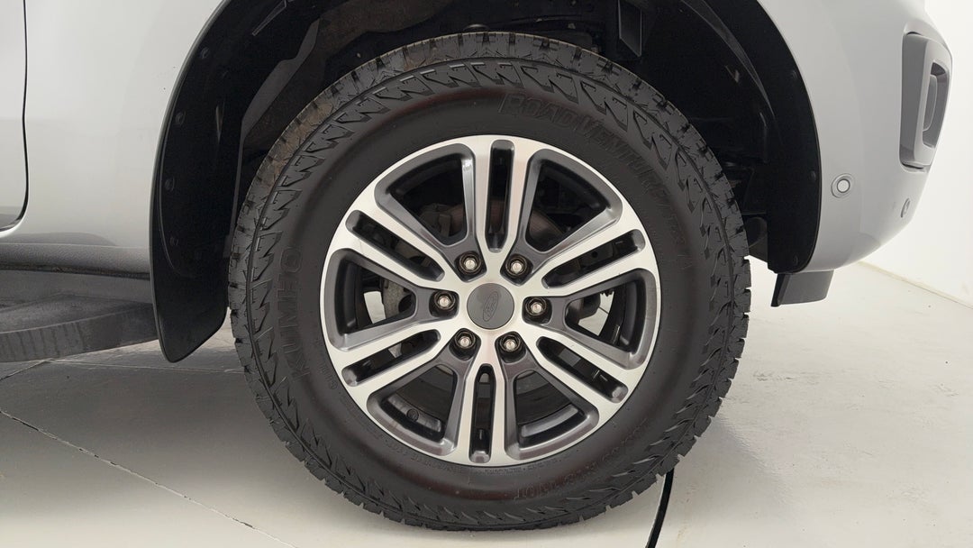 2021 Ford Ranger Wildtrak 2.0 (4x4), Automatic, 77678 km, Right Front Wheel