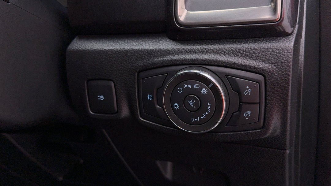 2021 Ford Ranger Wildtrak 2.0 (4x4), Automatic, 77678 km, Utility Switches/Buttons