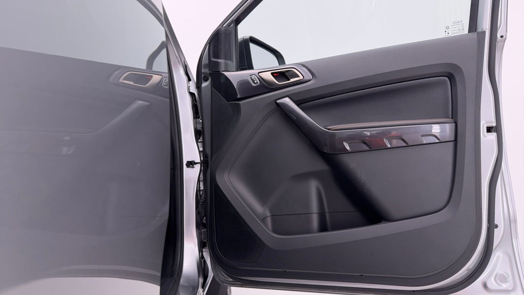 2021 Ford Ranger Wildtrak 2.0 (4x4), Automatic, 77678 km, Speaker View