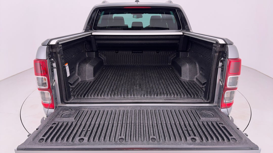 2021 Ford Ranger Wildtrak 2.0 (4x4), Automatic, 77678 km, Boot Inside View