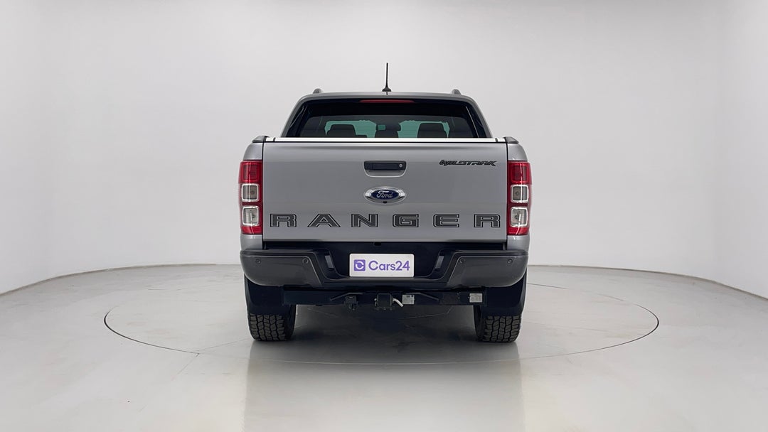 2021 Ford Ranger Wildtrak 2.0 (4x4), Automatic, 77678 km, Back/Rear View