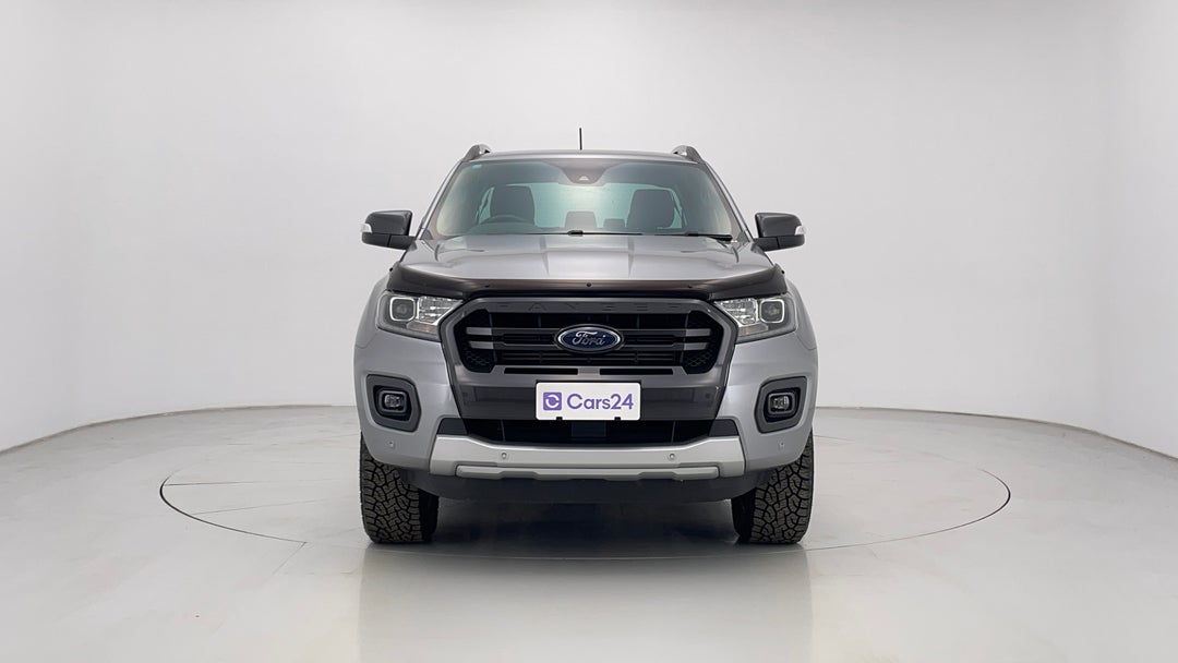 2021 Ford Ranger Wildtrak 2.0 (4x4), Automatic, 77678 km, Front View