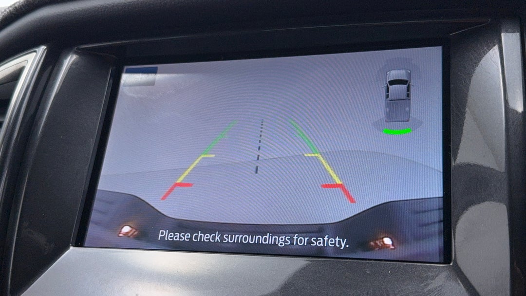 2021 Ford Ranger Wildtrak 2.0 (4x4), Automatic, 77678 km, Parking Camera