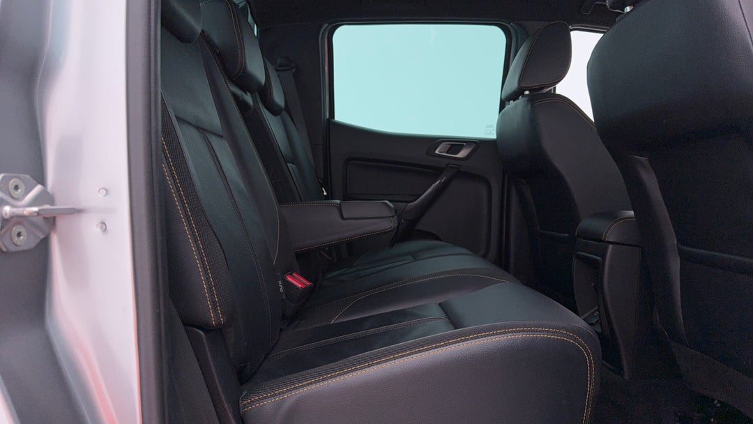 2021 Ford Ranger Wildtrak 2.0 (4x4), Automatic, 77678 km, Right Side Rear Door Cabin View