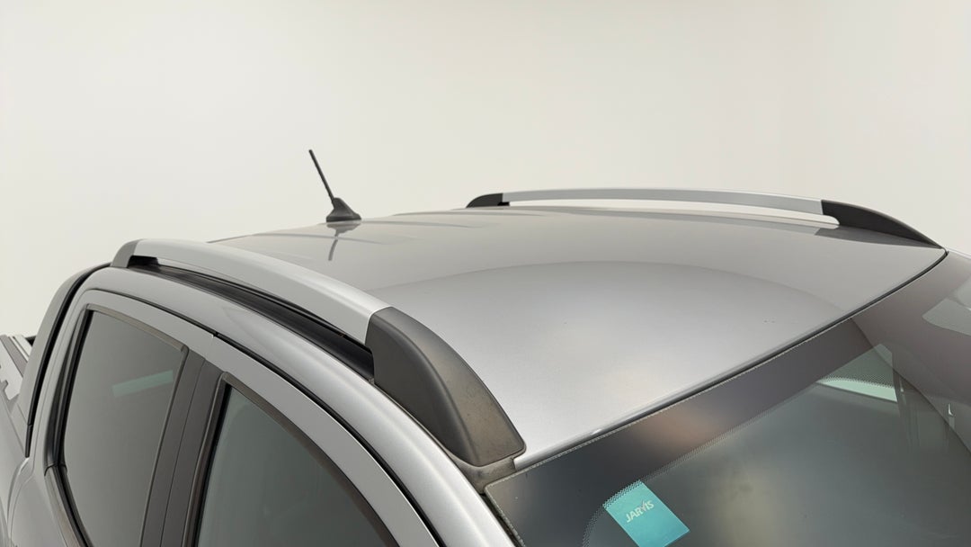 2021 Ford Ranger Wildtrak 2.0 (4x4), Automatic, 77678 km, Roof/Sunroof View