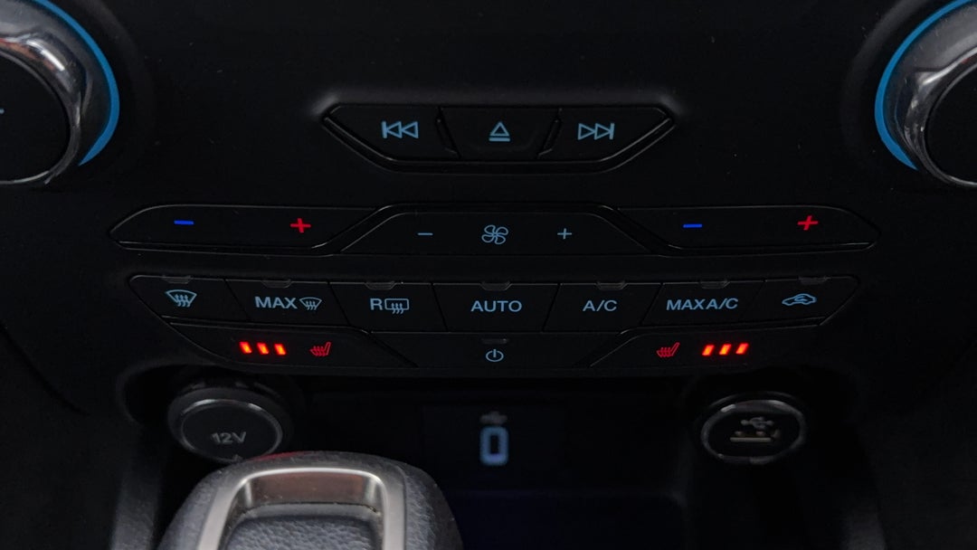 2021 Ford Ranger Wildtrak 2.0 (4x4), Automatic, 77678 km, Ventilated Seats