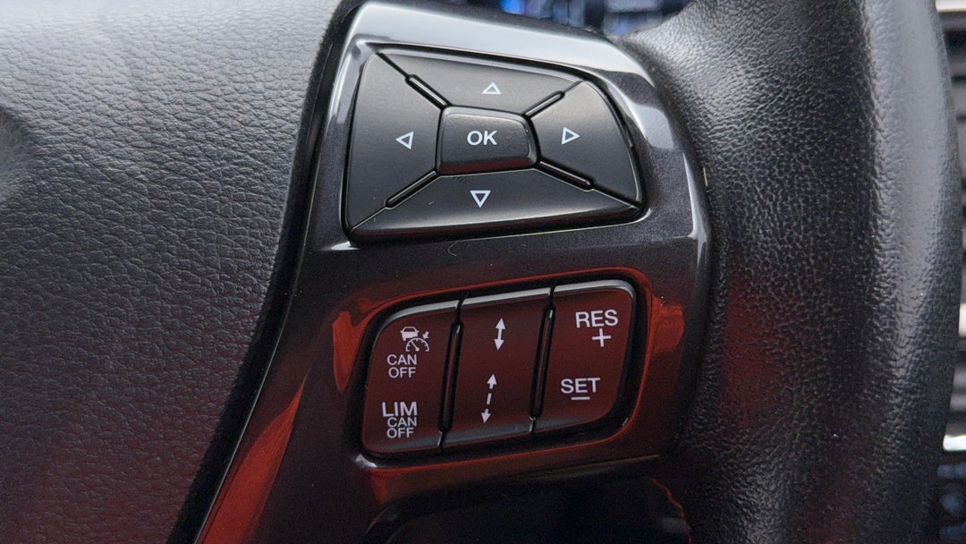 2021 Ford Ranger Wildtrak 2.0 (4x4), Automatic, 77678 km, Cruise Control