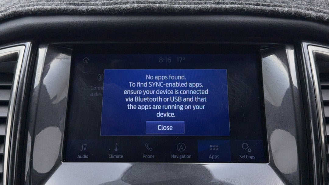 2021 Ford Ranger Wildtrak 2.0 (4x4), Automatic, 77678 km, Android/Apple Car Play