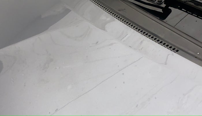 2014 Toyota Etios Liva G, Petrol, Manual, 23,449 km, Bonnet (hood) - Minor scratches