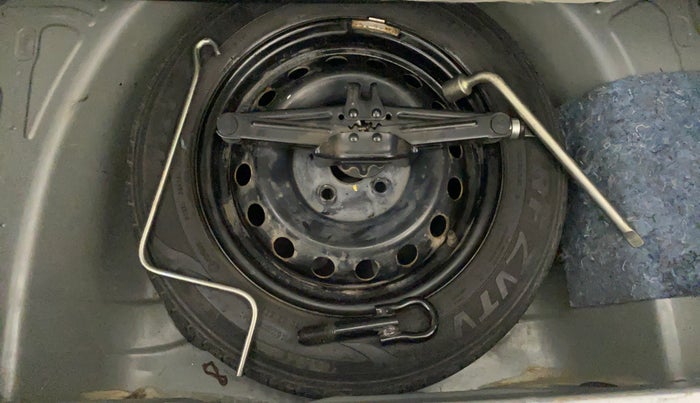 2014 Toyota Etios Liva G, Petrol, Manual, 23,449 km, Spare Tyre