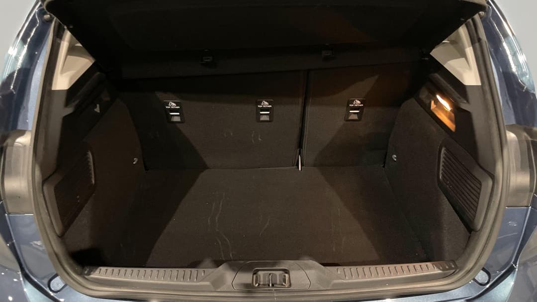 2019 Ford Focus Active, Automatic, 63740 km, Boot Inside View