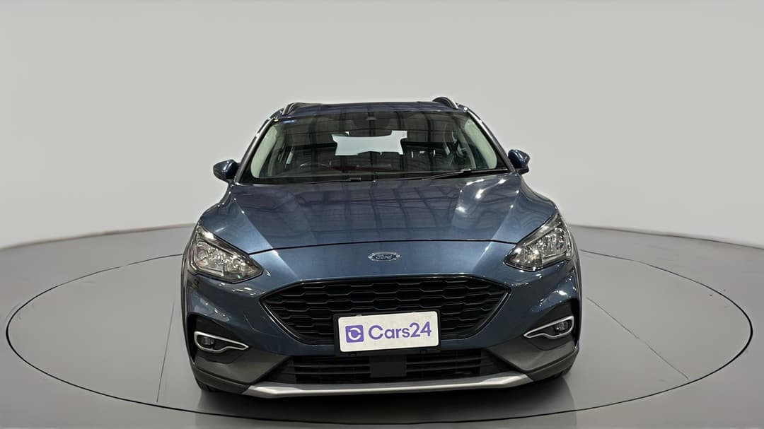 2019 Ford Focus Active, Automatic, 63740 km, Front View