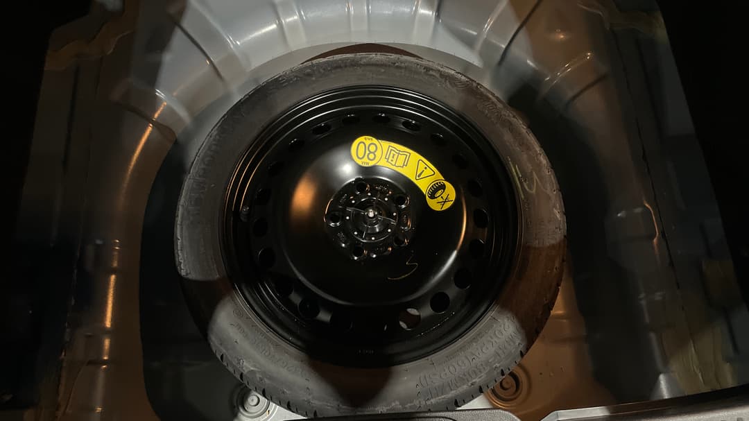 2019 Ford Focus Active, Automatic, 63740 km, Spare Wheel