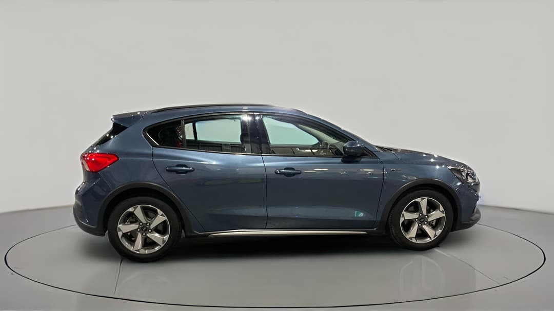 2019 Ford Focus Active, Automatic, 63740 km, Right Side View